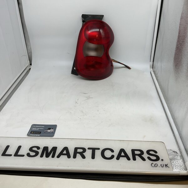 SMART FORTWO 450 Cabriolet O/S Driver Side Rear Light Cluster 2002 2007