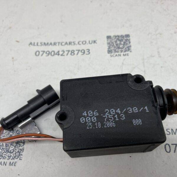 SMART-FORTWO-450-TAILGATE-LATCH-LOCK-RELEASE-ACTUATOR-MOTOR-1998-2007-0007513-157565802277-2 SMART FORTWO 450 TAILGATE LATCH LOCK RELEASE ACTUATOR MOTOR 1998 2007 0007513 157565802277 2