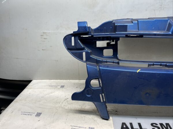 SMART-FORTWO-451-07-10-FRONT-BUMPER-PANEL-BLUE-157530866157-2 SMART FORTWO 451 07 10 FRONT BUMPER PANEL BLUE 157530866157 2