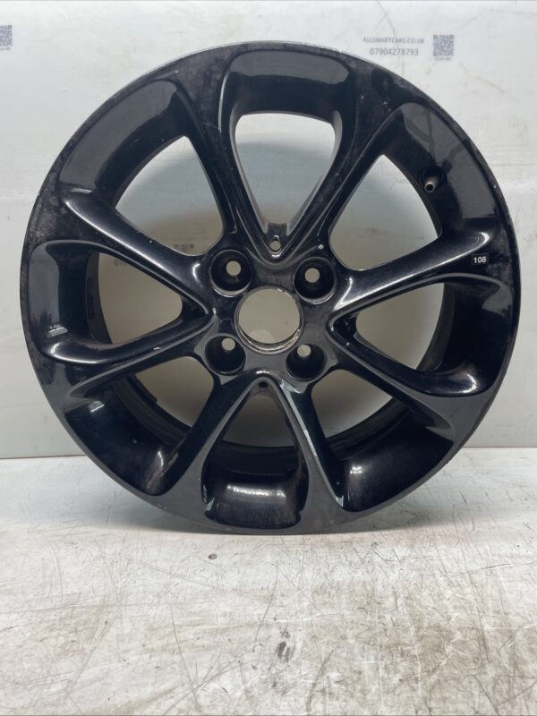 SMART FORTWO A453 15 ON  ALLOY WHEEL 15 INCH A4534013900