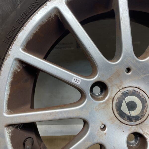 SMART-FORTWO-front-15-ALLOY-WHEEL-TYRE-15560-A4514010102-157821408417-2 SMART FORTWO front 15 ALLOY WHEEL TYRE 15560 A4514010102 157821408417 2