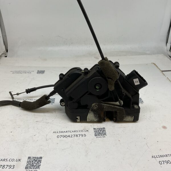 SMART Forfour 454 Genuine DOOR LOCK MECH LEFT FRONT A4547200135