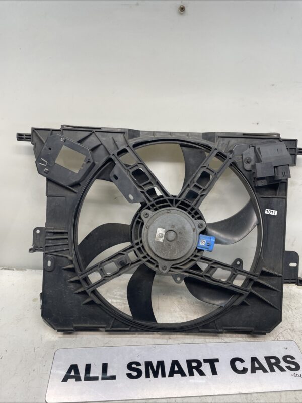 SMART-Forfour-Passion-2014-2019-5DR-10i-Electric-Radiator-Fan-155697305557-2 SMART Forfour Passion 2014 2019 5DR 10i Electric Radiator Fan 155697305557 2