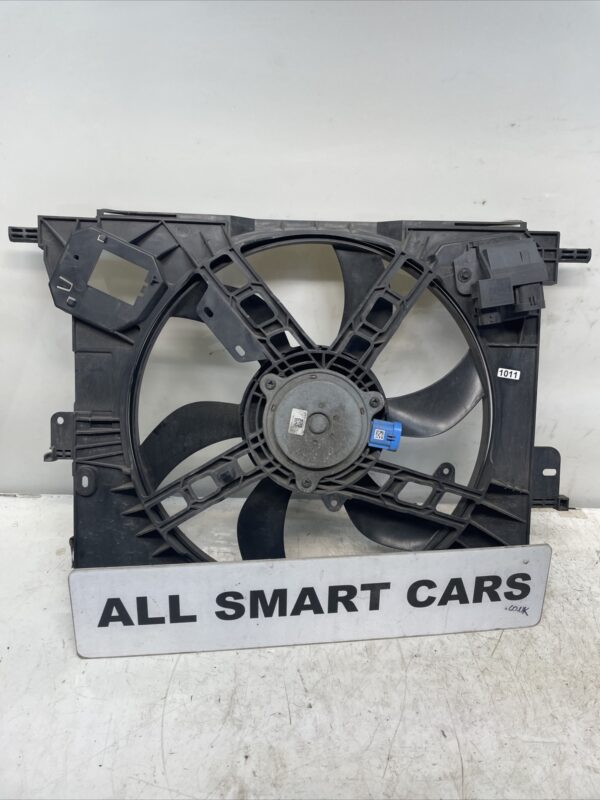 SMART Forfour Passion 2014 2019 5DR 1 0i Electric Radiator Fan