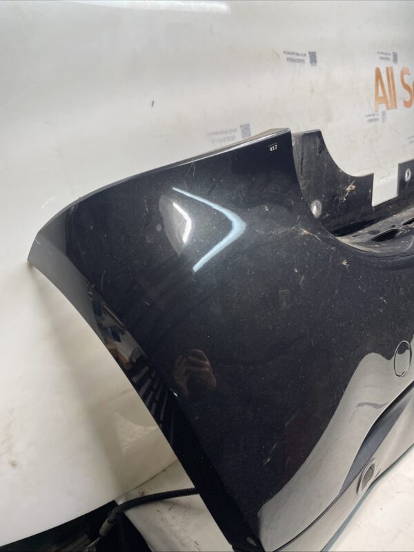 SMART Fortwo BUMPER REAR COMPLETE MK3 453 2014 2019 157445301667 2