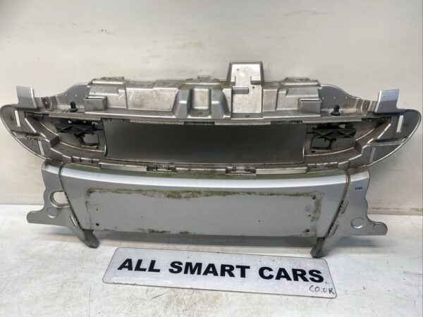 Smart 451 Front BUMPER CENTRE SECTION 2007 14
