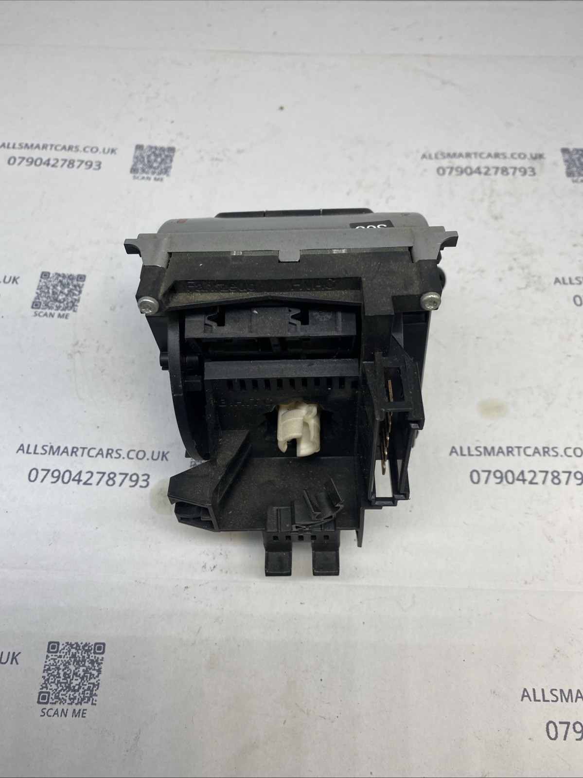 Smart 451 for two Heater control unit A4519060600V001 Image 4