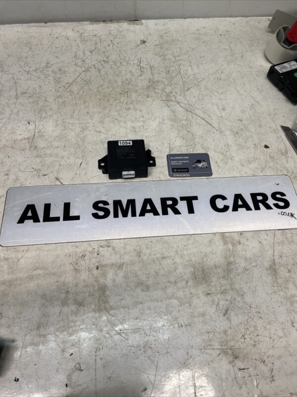 Smart 453 Fortwo Central ECU 259901385R