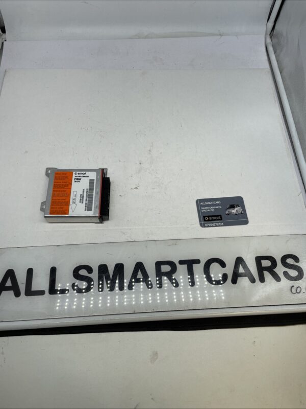 Smart Car ForTwo Mhd 2009 Airbag module A4519011300