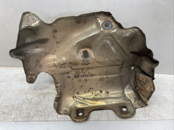 Smart ForFour TURBO W453 2015 Catalytic Converter Heat Shield 157210164737 2