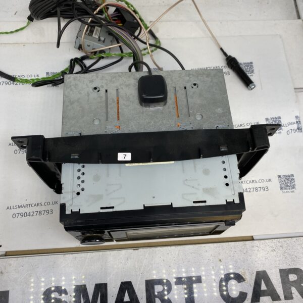 Smart-Fortwo-Cabrio-Coupe-451-Pioneer-Avic-F310BT-CD-Radio-Sat-Nav-Microphone-157729898477-2 Smart Fortwo Cabrio Coupe 451 Pioneer Avic F310BT CD Radio Sat Nav Microphone 157729898477 2
