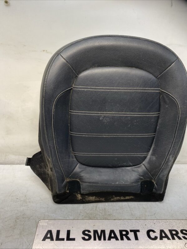 Smart-W453-1519-Front-Seat-Base-Black-Leather-Left-Passenger-156654802137-2 Smart W453 1519 Front Seat Base Black Leather Left Passenger 156654802137 2