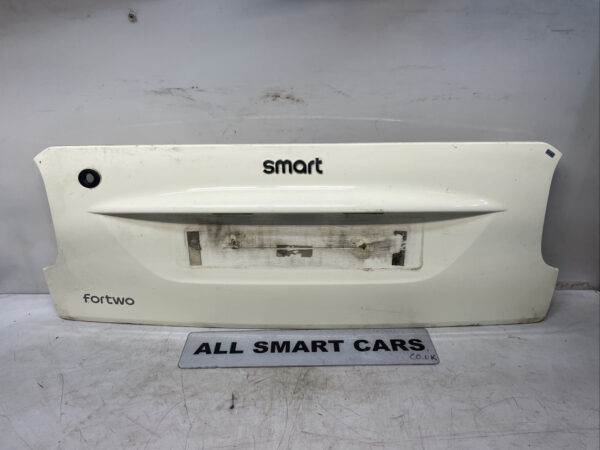 Smart fortwo 450 CABRIO convertible tailgate cover boot lid EB1 EA2