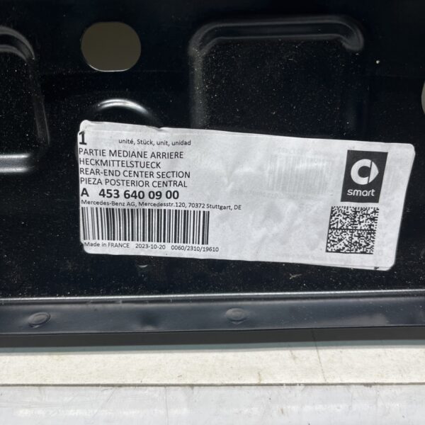 15-On-Smart-Fortwo-453-Rear-Apron-Genuine-PN-A4536400900-A4536400300-REF-D4J02-157432768068-2 15 On Smart Fortwo 453 Rear Apron Genuine PN A4536400900 A4536400300 REF D4J02 157432768068 2