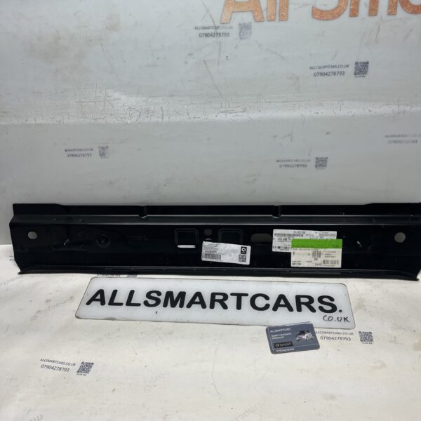 15 On Smart Fortwo 453 Rear Apron Genuine P/N A4536400900 A4536400300 REF D4J02