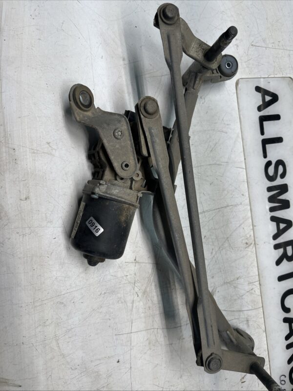 2015-SMART-FORFOUR-Mk2-Front-Wiper-Motor-With-Rack-157476272208-2 2015 SMART FORFOUR Mk2 Front Wiper Motor With Rack 157476272208 2