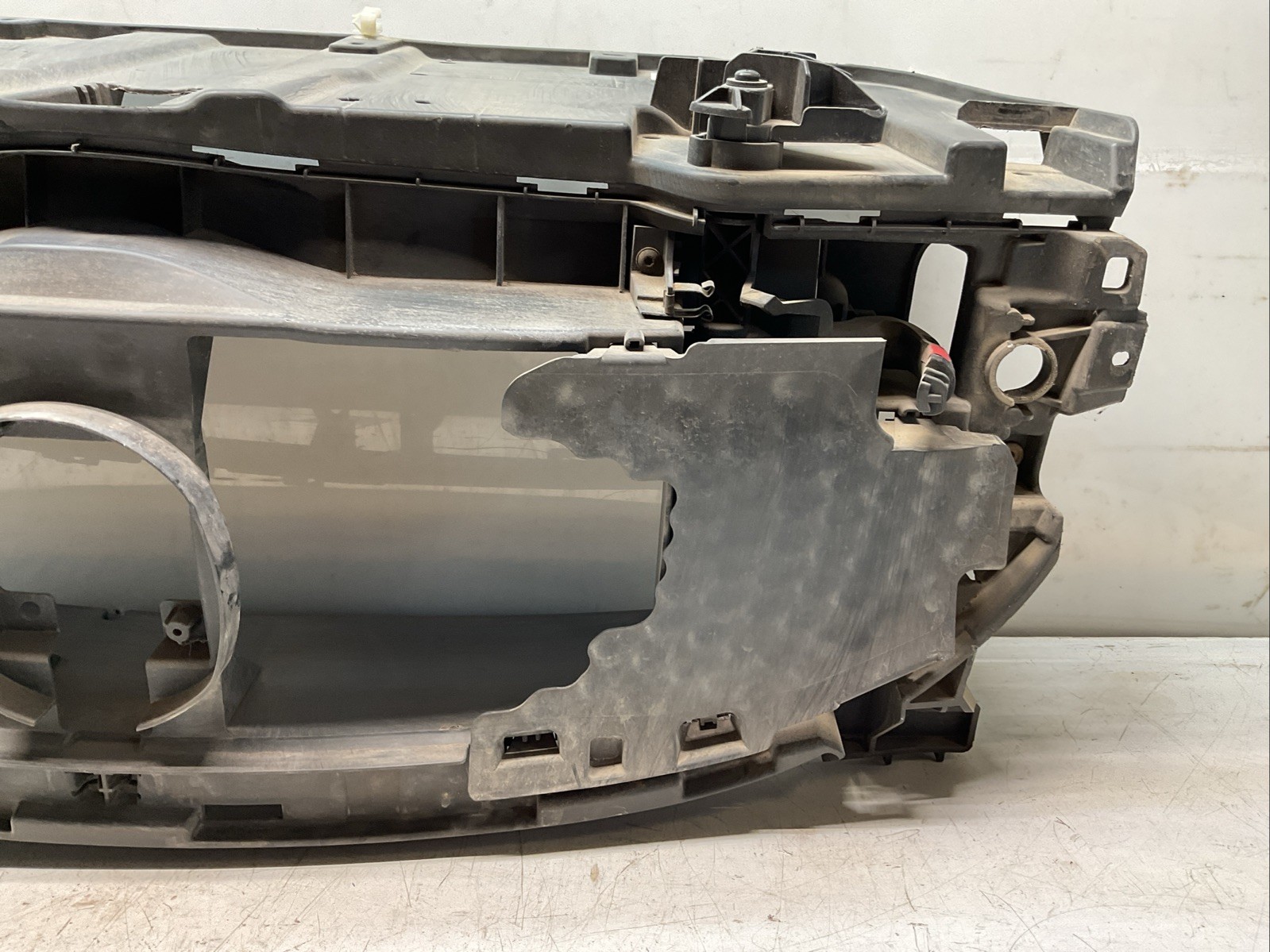 A4538850037 SMART FORFOUR FORTWO 2015 ON FRONT SLAM PANEL Image 5