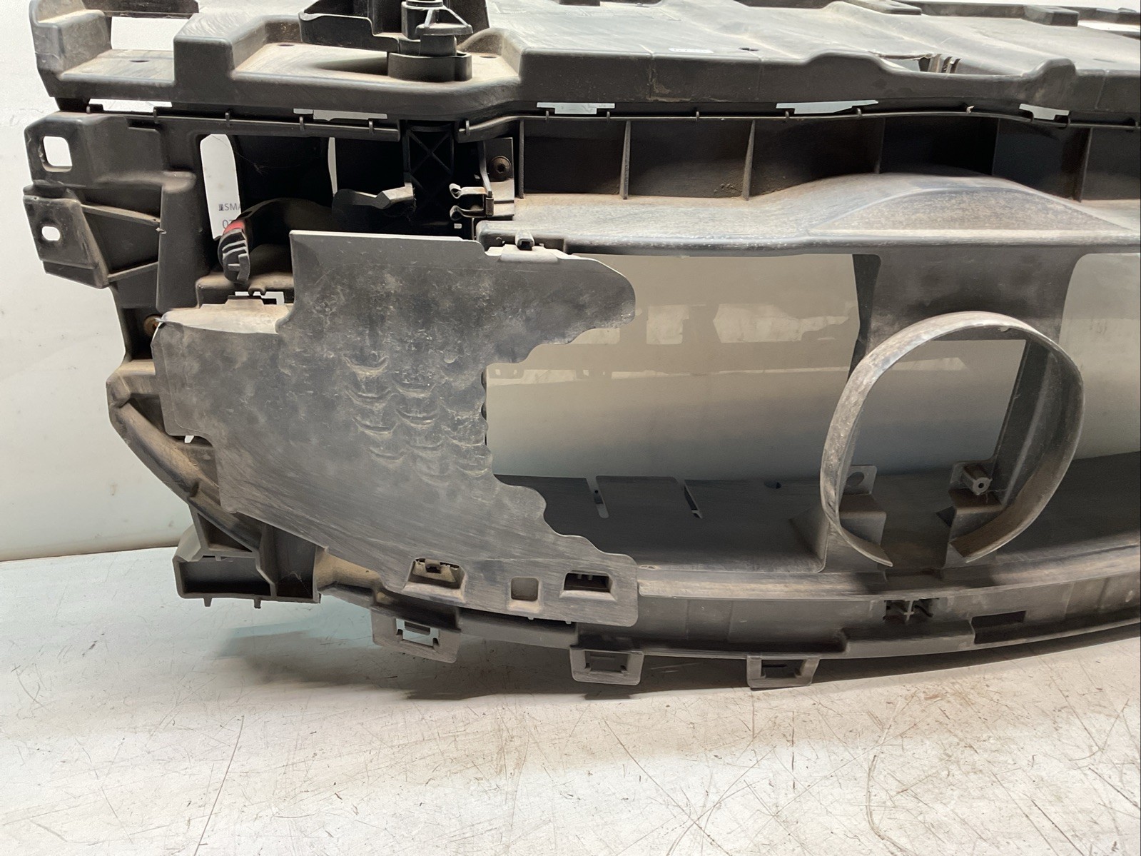 A4538850037 SMART FORFOUR FORTWO 2015 ON FRONT SLAM PANEL Image 6