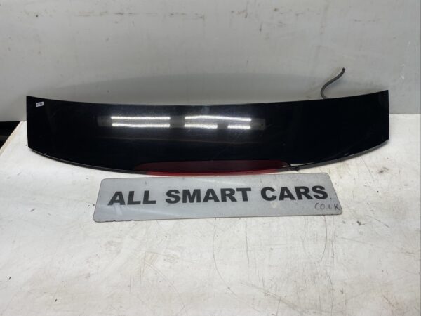 GENUINE SMART FORTWO 453 CONVERTIBLE REAR TAILGATE SPOILER