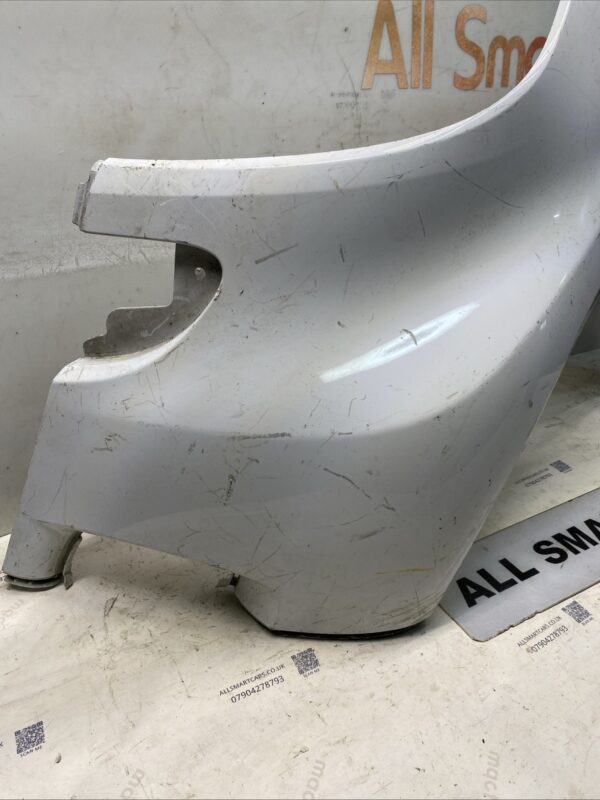 Genuine Smart Fortwo 451 LH FRONT Wing Panel White A4518810101 157532602778 2