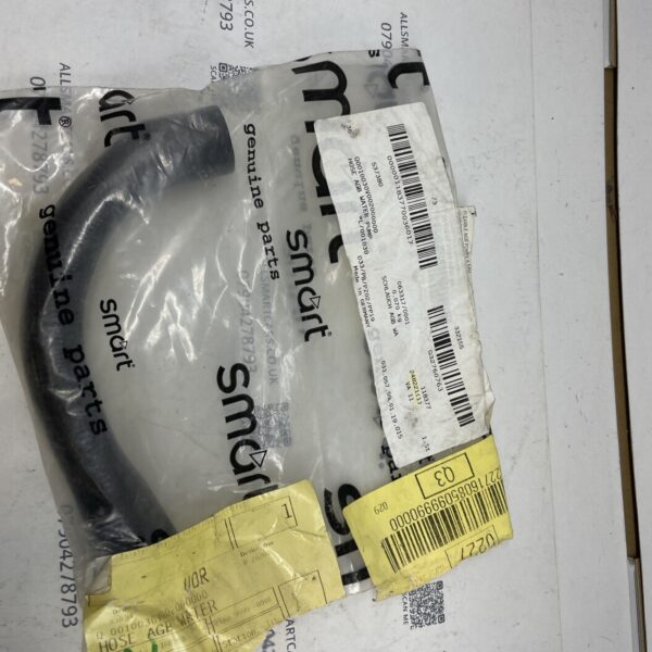 NEW-Genuine-Smart452-Roadster-hose-water-pump-Q0010030V002-A6-157565902188-2 NEW Genuine Smart452 Roadster hose water pump Q0010030V002 A6 157565902188 2