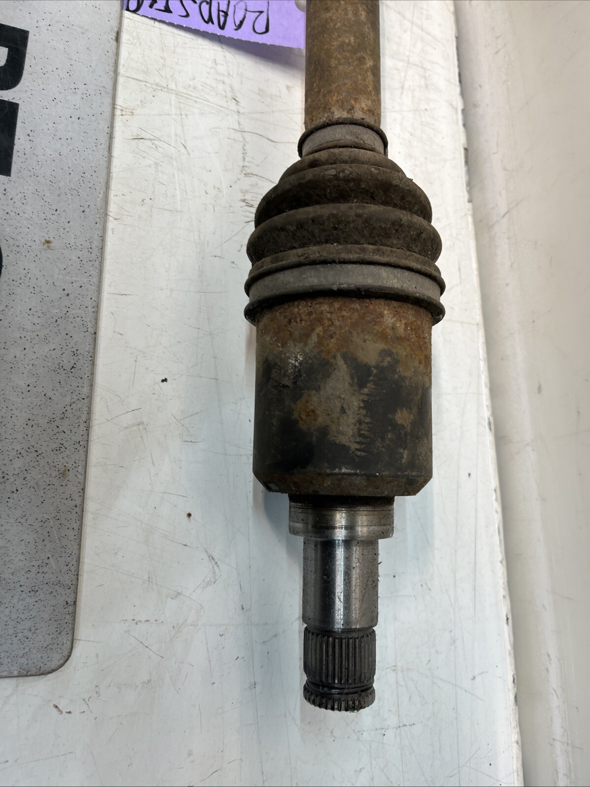 Rear Left Driveshaft for Smart Roadster Brabus 0 7 April 2004 2007 Image 4
