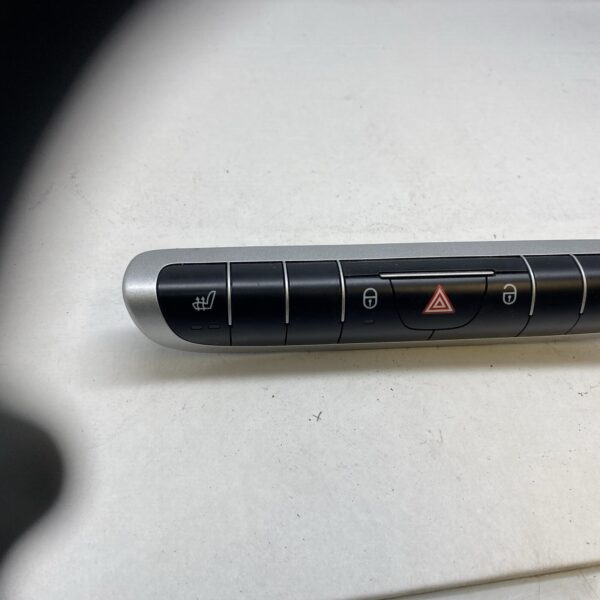 SMART-451-MIDDLE-SWITCH-PANEL-WITH-HEATED-SEATS-A4518208210-156539232258-2 SMART 451 MIDDLE SWITCH PANEL WITH HEATED SEATS A4518208210 156539232258 2