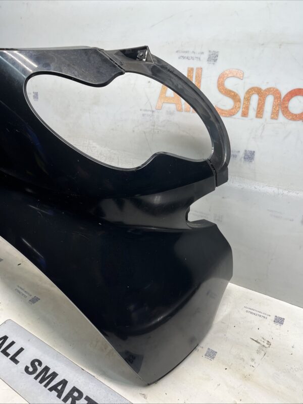 SMART CAR 450 FORTWO coupe 2002 06 Black FRONT RIGHT WING 157503853728 2