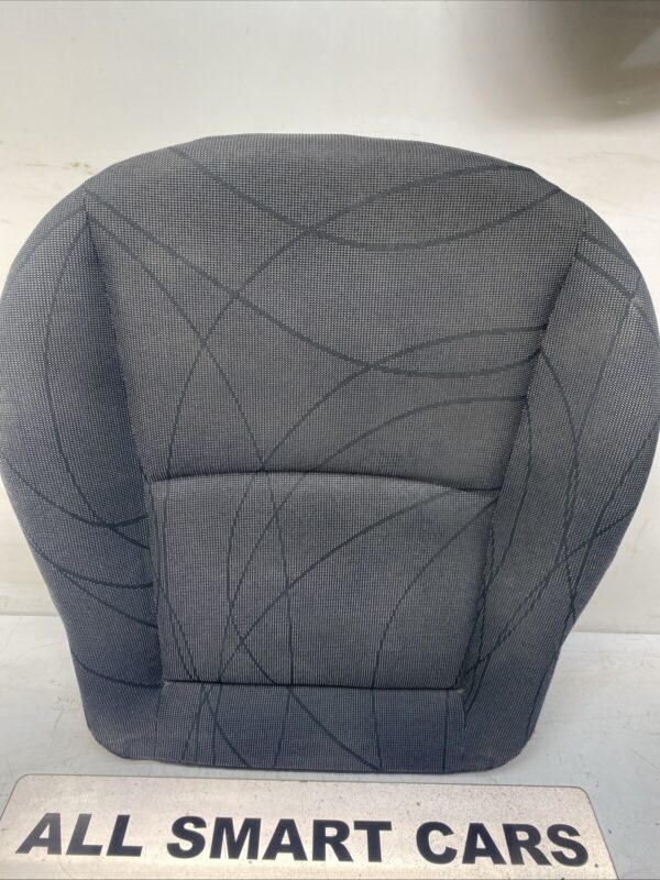 SMART-CAR-451-FORTWO-2007-2014-BLACK-Fabric-PASSENGER-DRIVERS-SEAT-BASE-157830353478-2 SMART CAR 451 FORTWO 2007 2014 BLACK Fabric PASSENGER DRIVERS SEAT BASE 157830353478 2