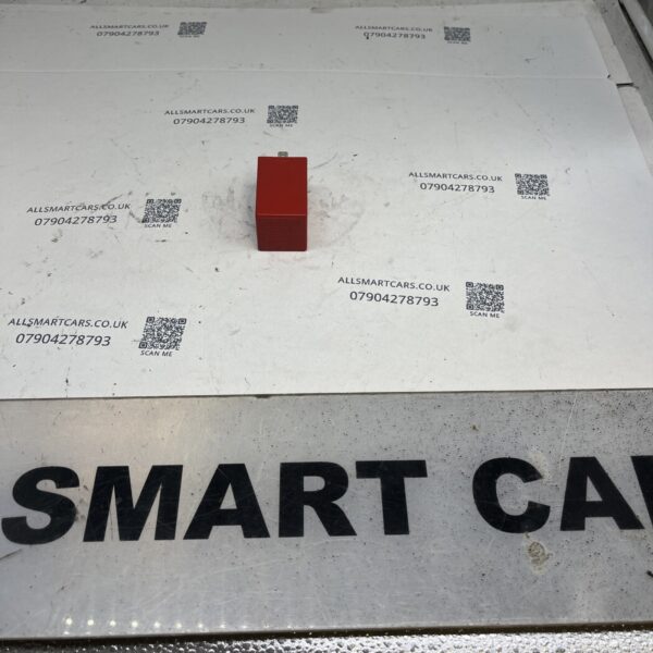 SMART CAR FOR TWO RED 12V RELAY 4 Pin MODULE 0004919V001