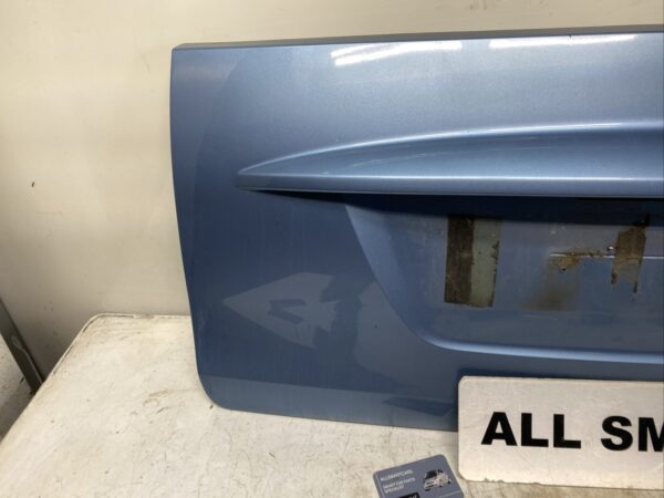 SMART-CAR-FORTWO-2007-2014-451-GENUINE-REAR-OUTER-BOOT-LID-PANEL-blue-aEB2-EAA-156247422108-2 SMART CAR FORTWO 2007 2014 451 GENUINE REAR OUTER BOOT LID PANEL blue aEB2 EAA 156247422108 2