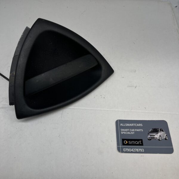 SMART-CAR-FORTWO-450-1998-2007-NS-PASSENGER-LEFT-EXTERNAL-DOOR-HANDLE-CABLE-157864622308-2 SMART CAR FORTWO 450 1998 2007 NS PASSENGER LEFT EXTERNAL DOOR HANDLE CABLE 157864622308 2