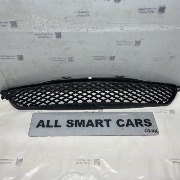 SMART FORFOUR 454 FRONT BUMPER LOWER GRILLE GENUINE A4548880123