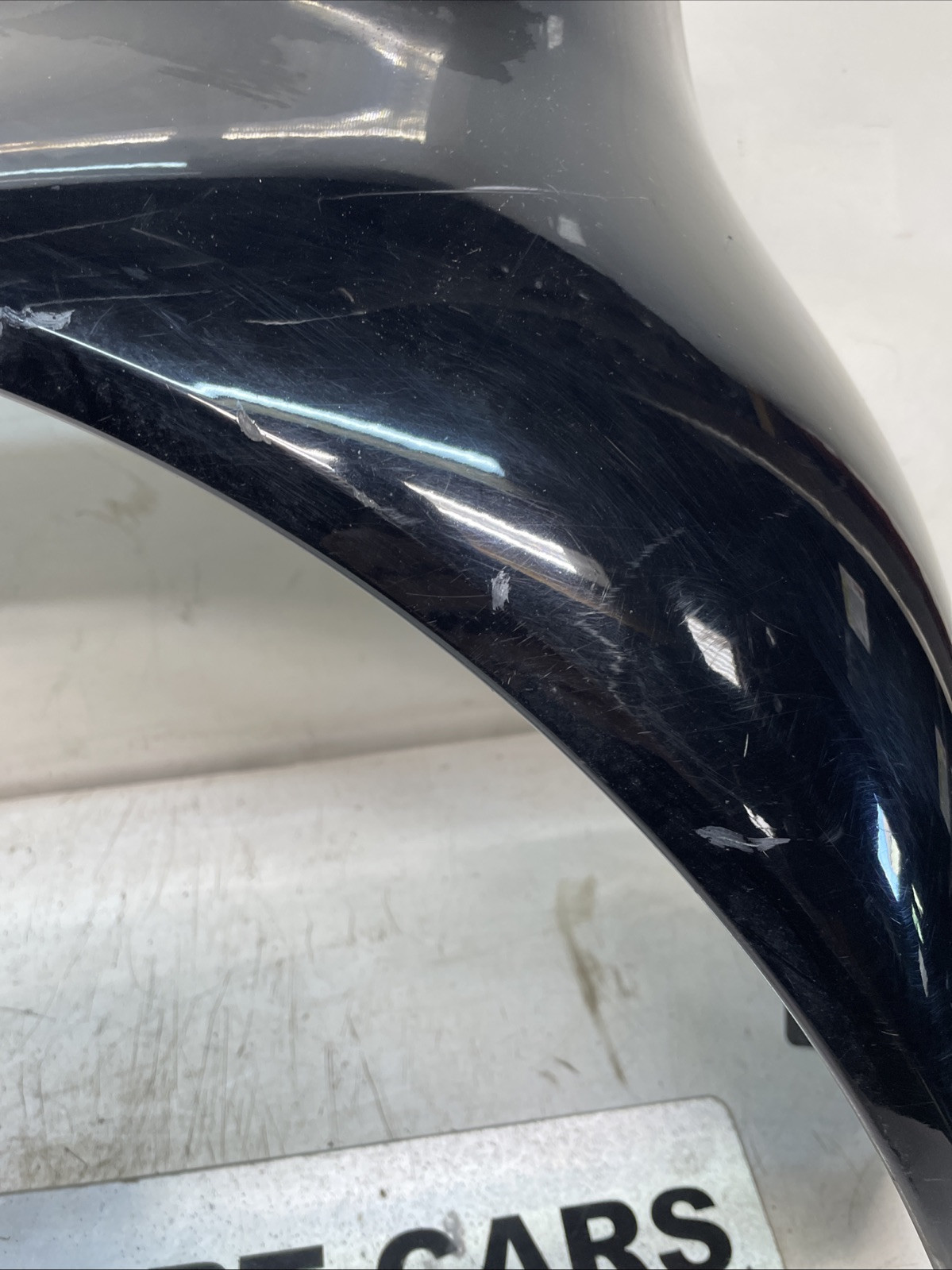 SMART FORTWO 450 COUPE REAR WING PANEL N/S PASSENGER LEFT 1998 2007 BLACK Image 3
