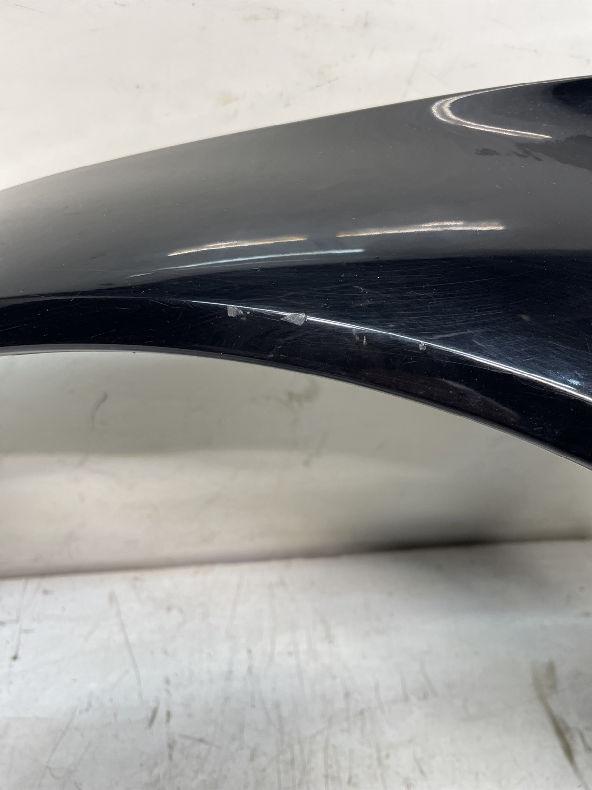 SMART FORTWO 450 COUPE REAR WING PANEL N/S PASSENGER LEFT 1998 2007 BLACK Image 4