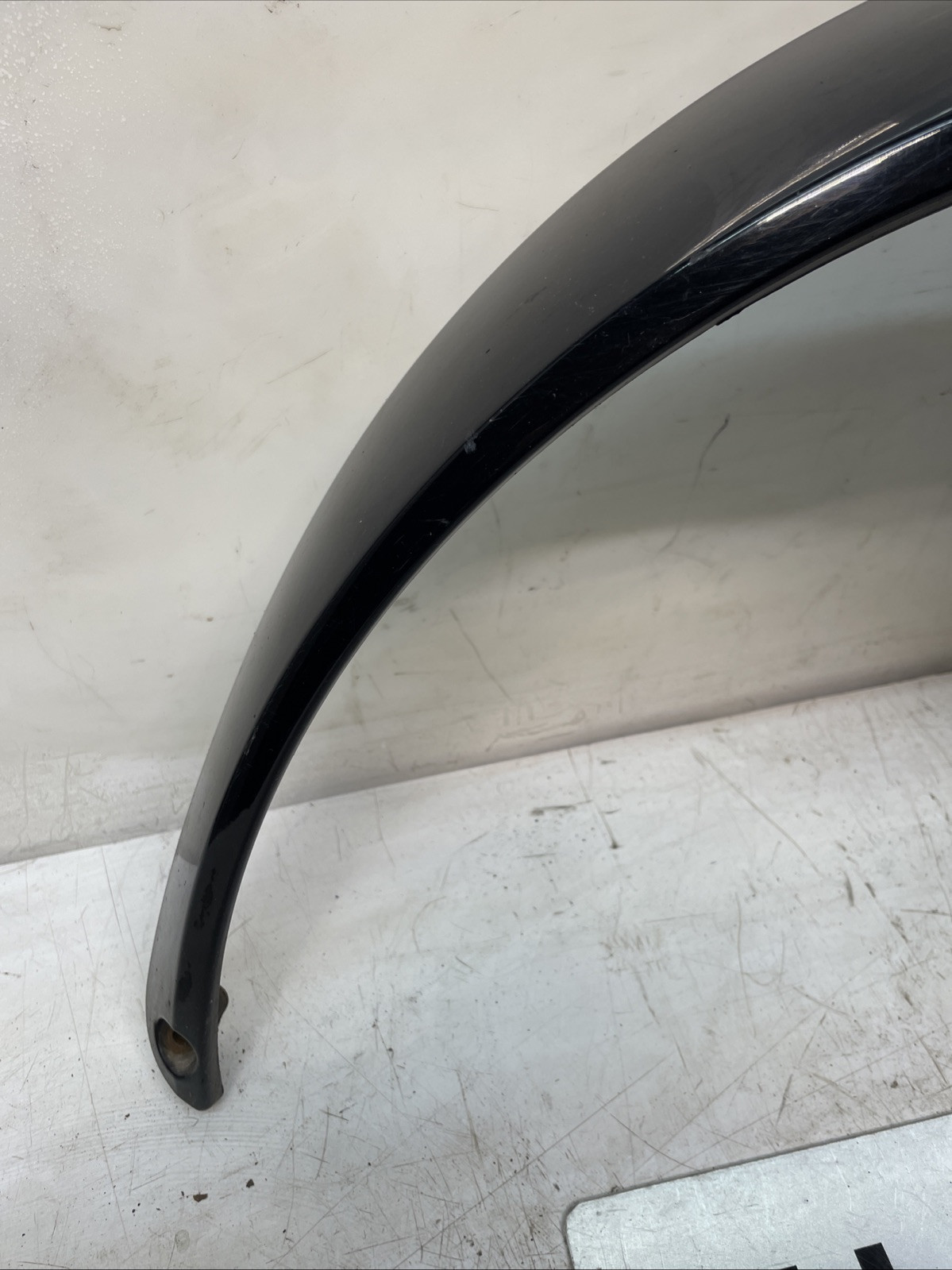 SMART FORTWO 450 COUPE REAR WING PANEL N/S PASSENGER LEFT 1998 2007 BLACK Image 5