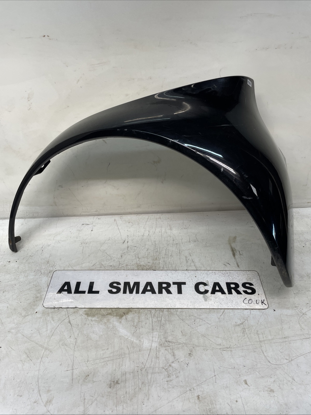 SMART FORTWO 450 COUPE REAR WING PANEL N/S PASSENGER LEFT 1998 2007 BLACK
