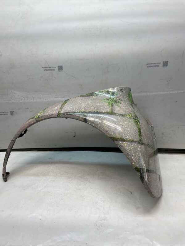 SMART FORTWO 450 COUPE REAR WING PANEL N/S PASSENGER LEFT 1998 2007 BLACK