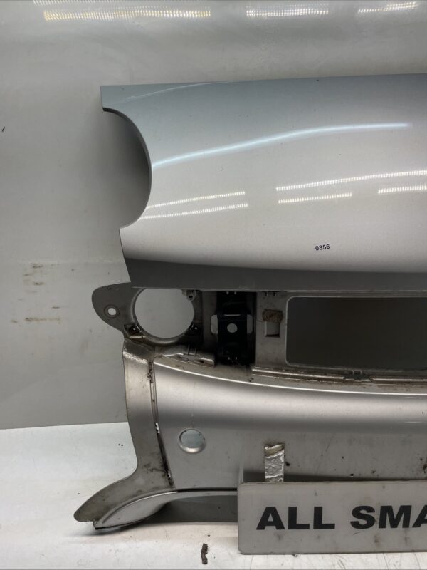SMART-FORTWO-450-FRONT-BUMPER-CENTRE-MIDDLE-PANEL-IN-SILVER-2002-2007-157085369548-2 SMART FORTWO 450 FRONT BUMPER CENTRE MIDDLE PANEL IN SILVER 2002 2007 157085369548 2