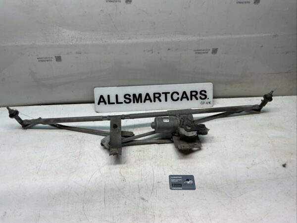 SMART FORTWO 450 FRONT WINDSCREEN WIPER MOTOR LINKAGE 1998 2002 Left Hand Drive