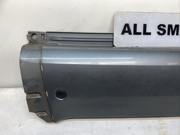 SMART-FORTWO-450-GREY-EB1-EA8-REAR-BUMPER-CENTRE-PANEL-982007-156181134028-2 SMART FORTWO 450 GREY EB1 EA8 REAR BUMPER CENTRE PANEL 982007 156181134028 2