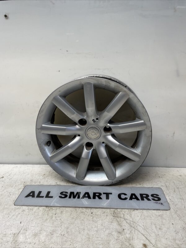 SMART FORTWO 450 REAR ALLOY WHEEL  0015426V001 2000 14