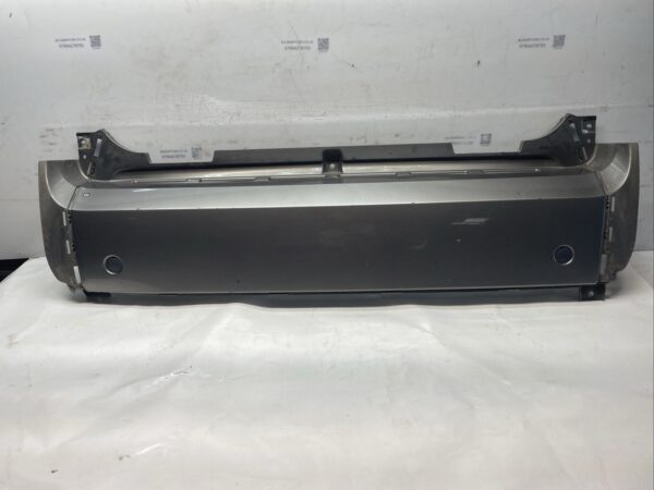 SMART FORTWO 451 REAR BUMPER CENTRE PANEL Silver (Paint Code EB2 ECG)