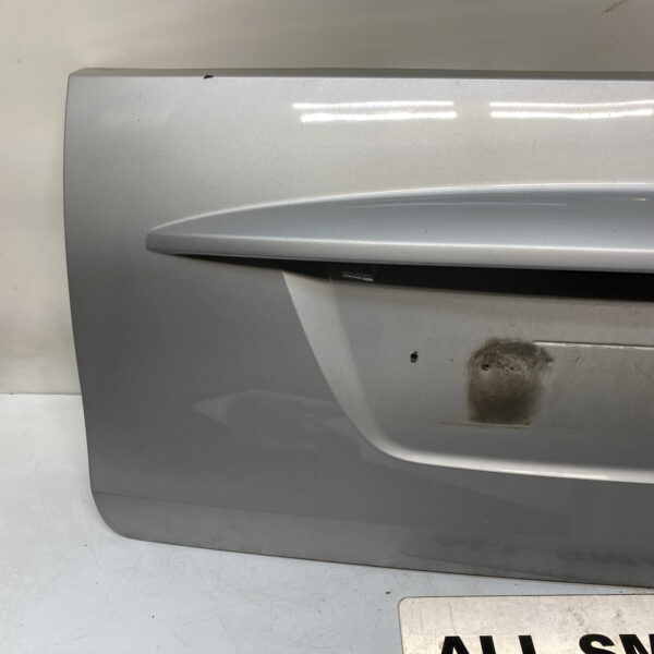 SMART-FORTWO-BOOT-LID-TAILGATE-PANEL-LOWER-IN-SILVER-451-MK2-2007-2014-156798009538-2 SMART FORTWO BOOT LID TAILGATE PANEL LOWER IN SILVER 451 MK2 2007 2014 156798009538 2