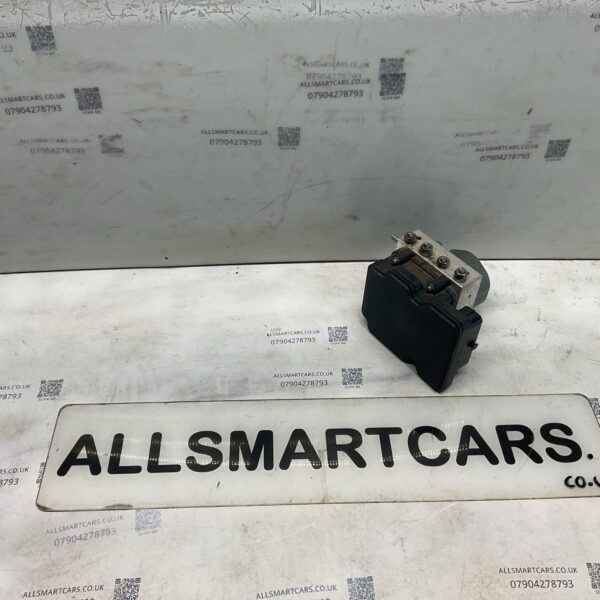 SMART FORTWO Coupe 453 MK3 ABS Pump A4539001211 Petrol 41kW 2022 33585966