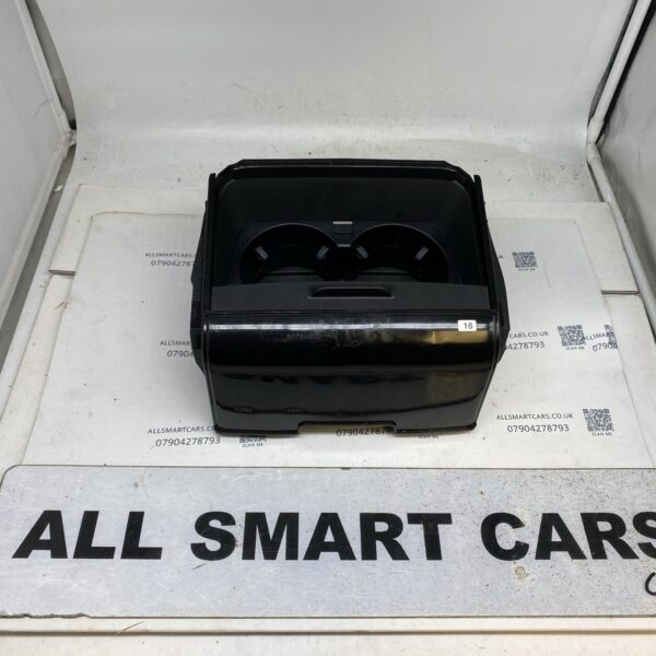 SMART FORTWO Coupe 453 MK3 Centre Console Glove Compartment A4536831000 2020