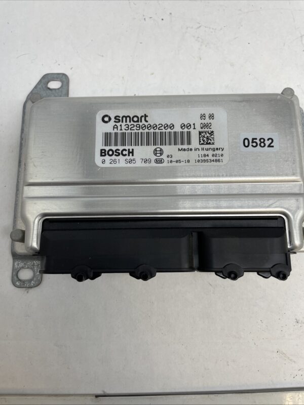 SMART-FORTWO-MK2-ENGINE-CONTROL-MODULE-ECU-10-PETROL-A1329000200-2006-2014-156942736348-2 SMART FORTWO MK2 ENGINE CONTROL MODULE ECU 10 PETROL A1329000200 2006 2014 156942736348 2