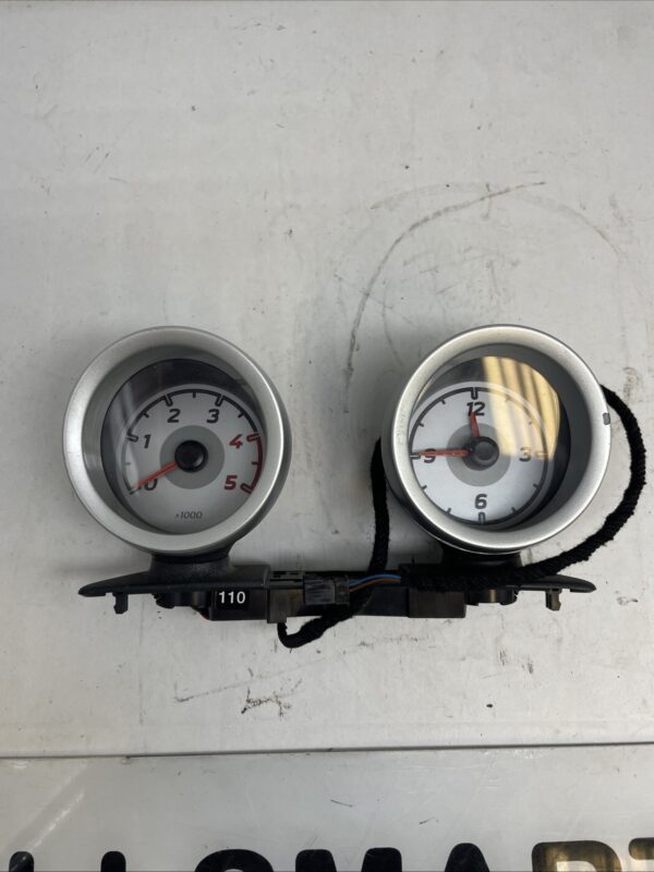 SMART FORTWO SMARTCAR REV COUNTER TACHMETER COUPE PULSE CDI Diesel A4515420116 157307707158 2