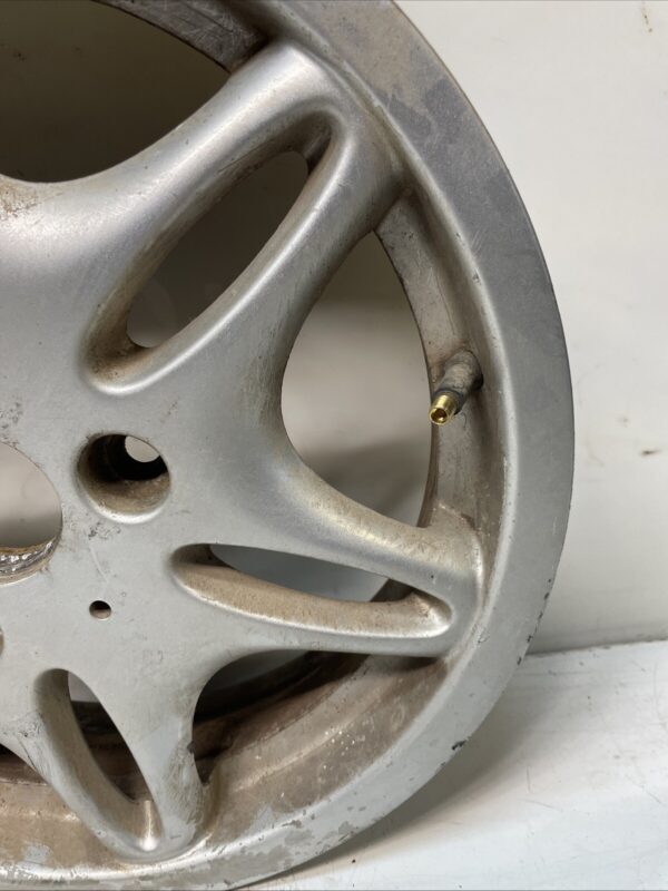 SMART-FORTWO-WHEEL-SMART-ALLOY-WHEEL-REAR-WHEEL-0004839V001-156593731348-2 SMART FORTWO WHEEL SMART ALLOY WHEEL REAR WHEEL 0004839V001 156593731348 2