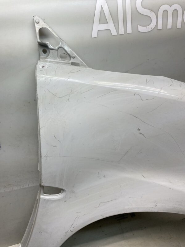 SMART-FORTWO-WING-FRONT-RIGHT-WHITE-W451-2007-2014-157532536888-2 SMART FORTWO WING FRONT RIGHT WHITE W451 2007 2014 157532536888 2